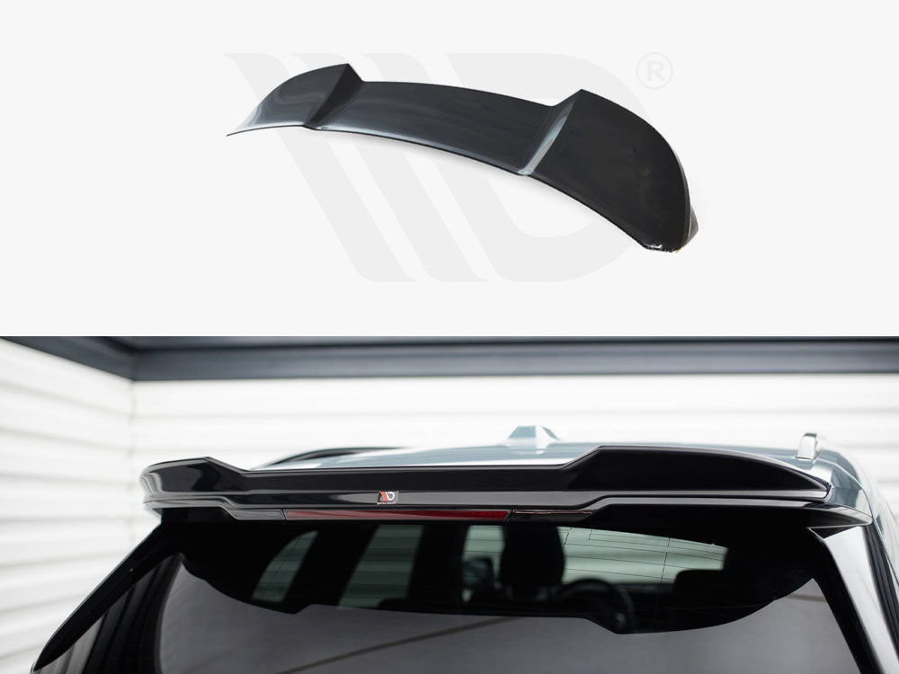 Spoiler CAP 3D BMW X1 M-Pack U11