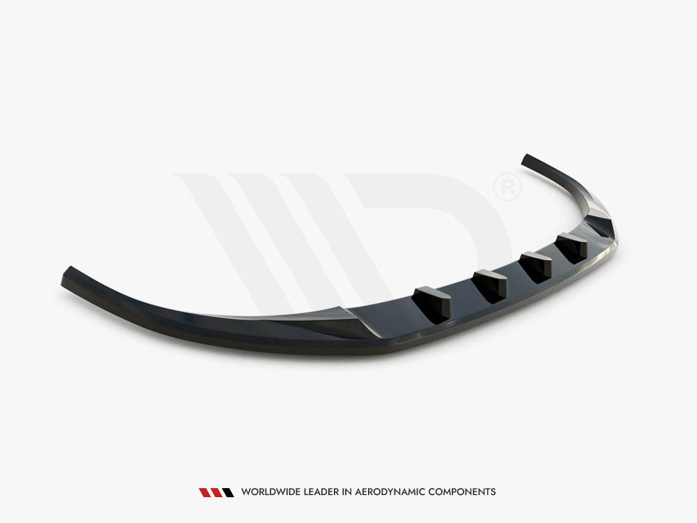 Front Splitter V.1 Mazda 3 Mk4