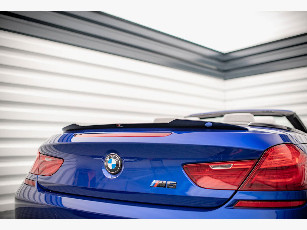 Spoiler CAP BMW M6 / 6 M-Pack Cabriolet F12