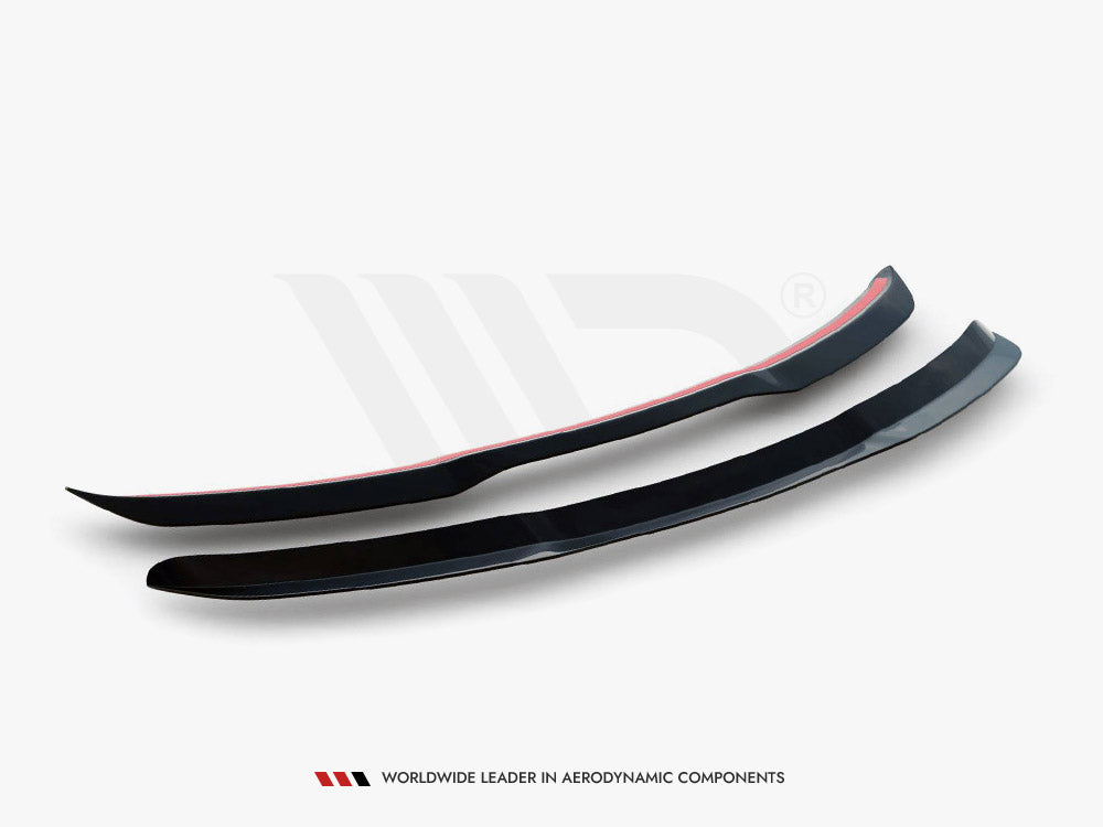 Spoiler CAP Mercedes-Benz A W176