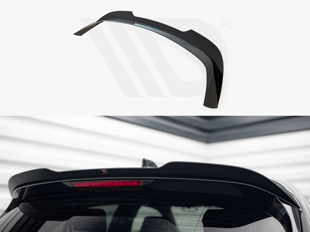 Spoiler CAP Toyota Corolla Mk12 Hatchback