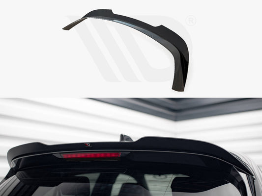 Spoiler CAP Toyota Corolla Mk12 Hatchback