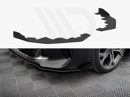 Front Flaps Kia Stinger GT / GT-Line / Standard Mk1