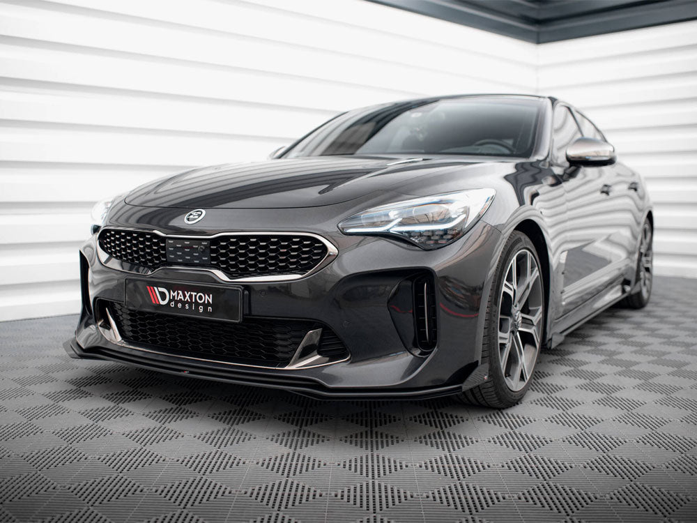 Front Flaps Kia Stinger GT / GT-Line / Standard Mk1