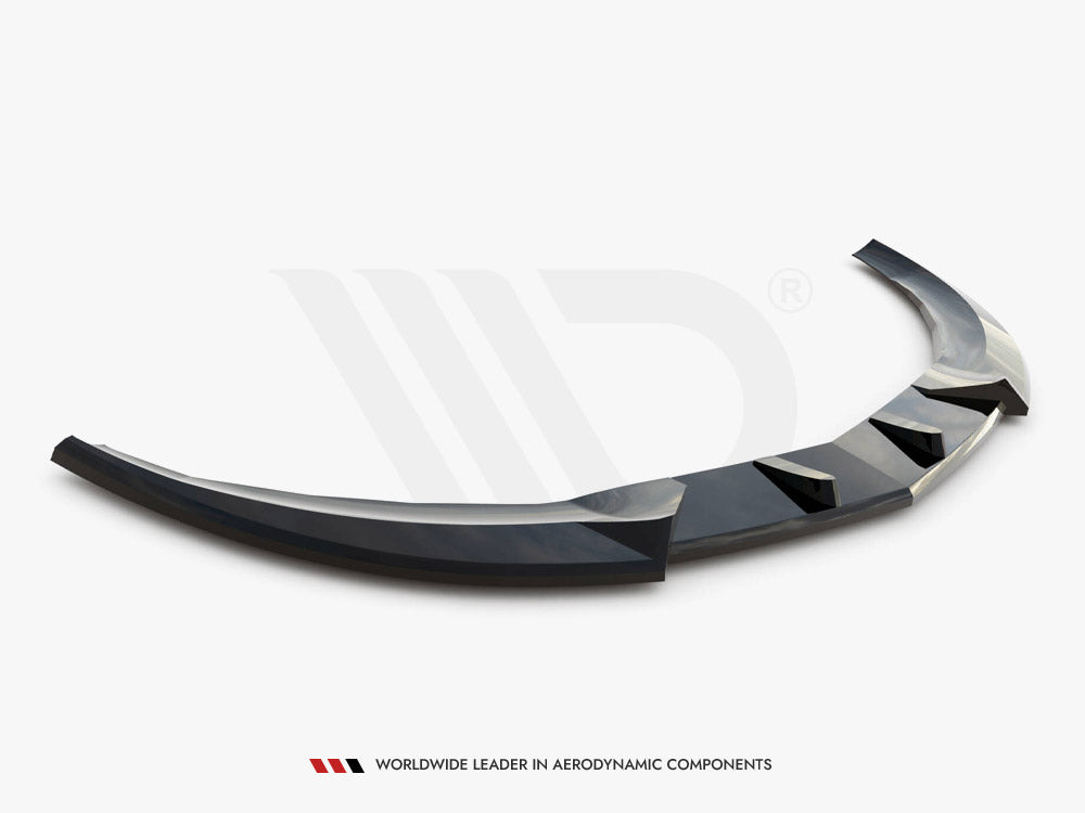 Front Splitter V.3 Mercedes-Benz A45 AMG W176