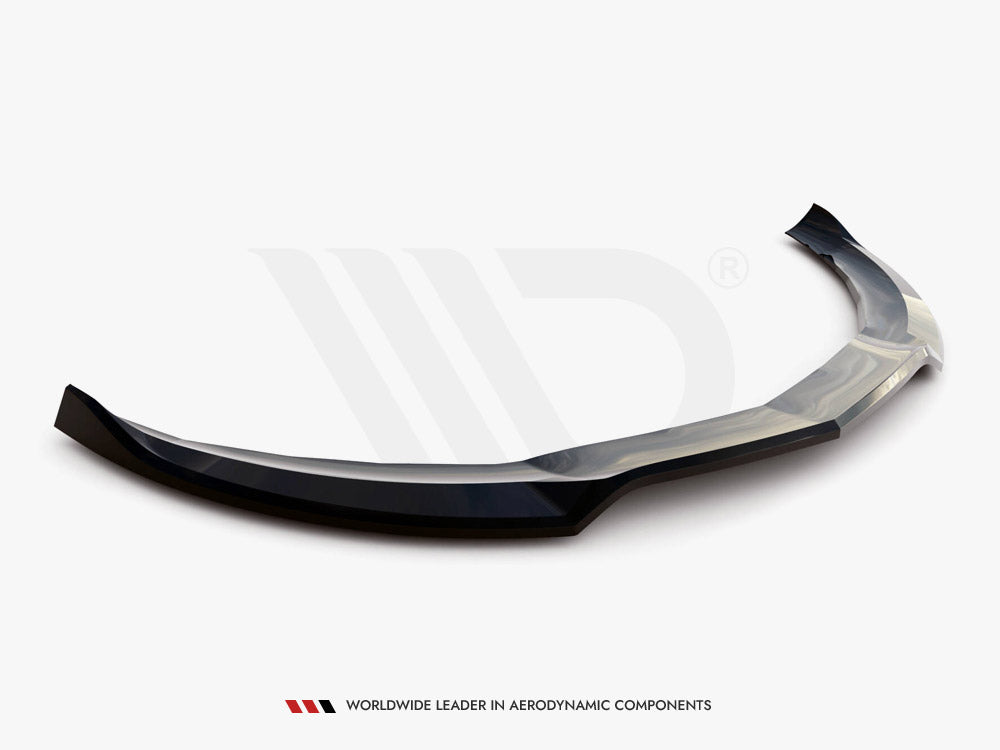 Front Splitter V.4 Mercedes-Benz A45 AMG W176