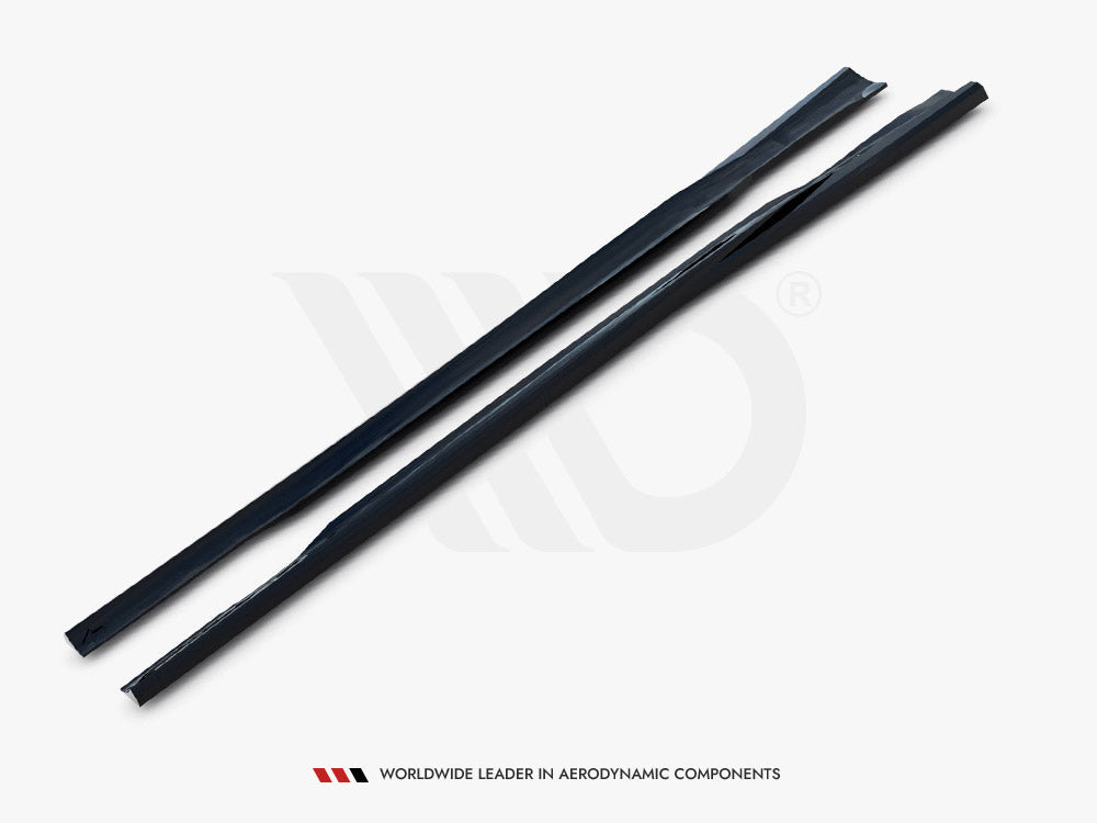 Side Skirts Diffusers Mercedes-Benz A45 AMG W176