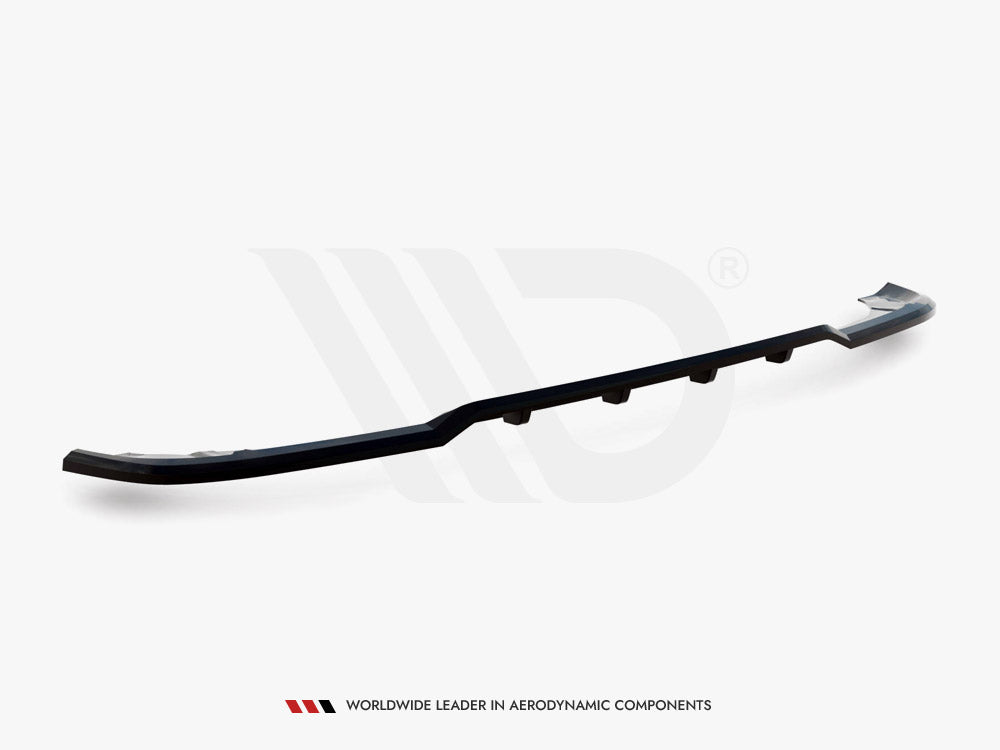 Central Rear Splitter (Vertical Bars) Mercedes-Benz A45 AMG W176