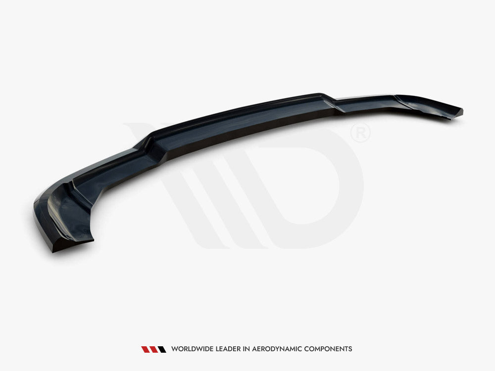 Central Rear Splitter (Vertical Bars) Mercedes-Benz A45 AMG W176