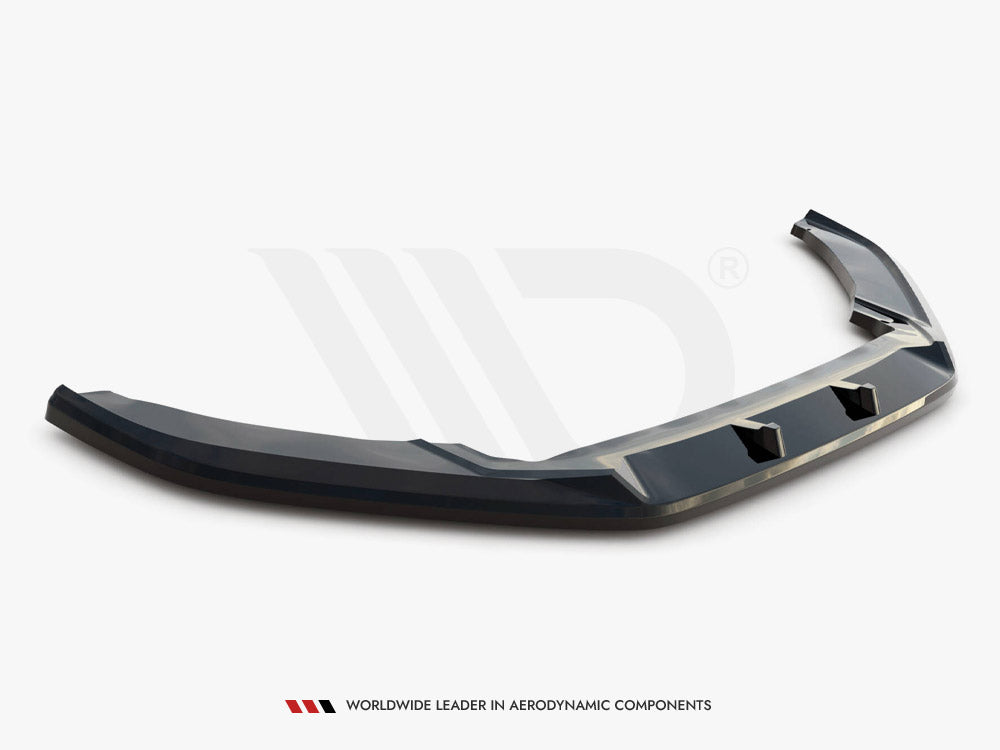 Front Splitter V.1 Volkswagen Scirocco Mk3 Facelift