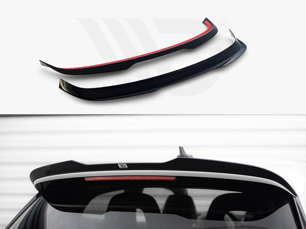 Spoiler CAP Volkswagen Scirocco Mk3 Facelift