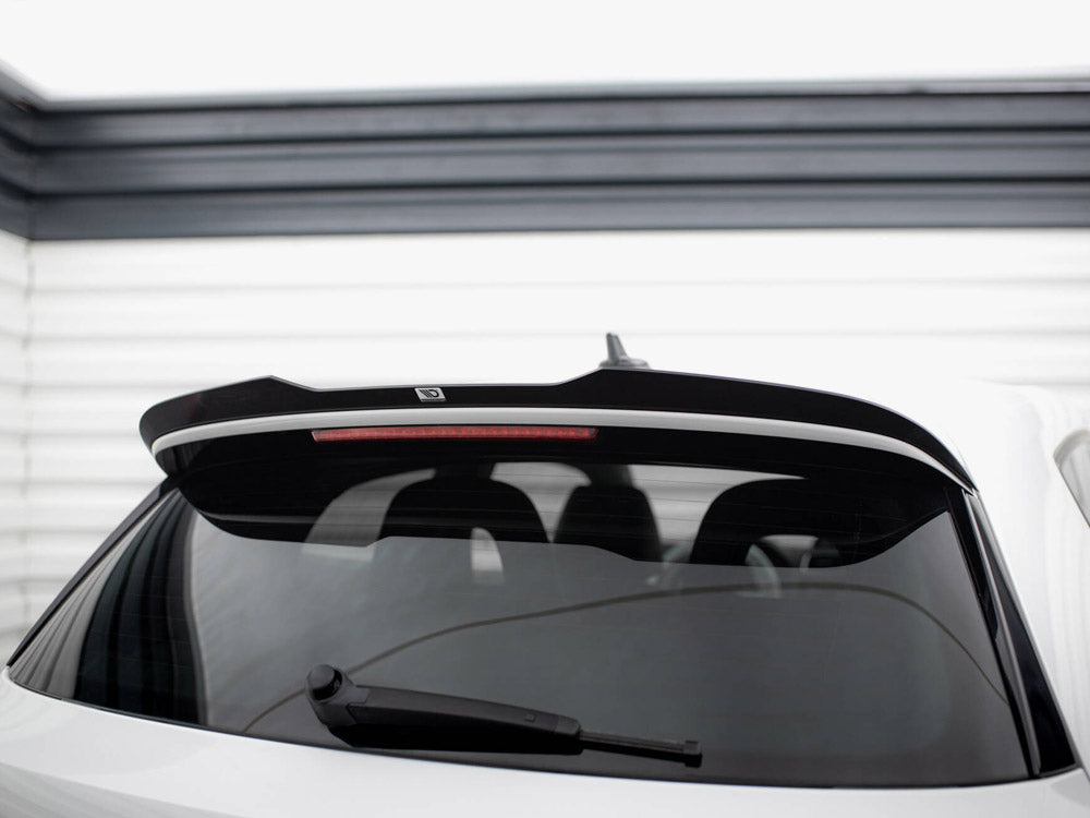 Spoiler CAP Volkswagen Scirocco Mk3 Facelift