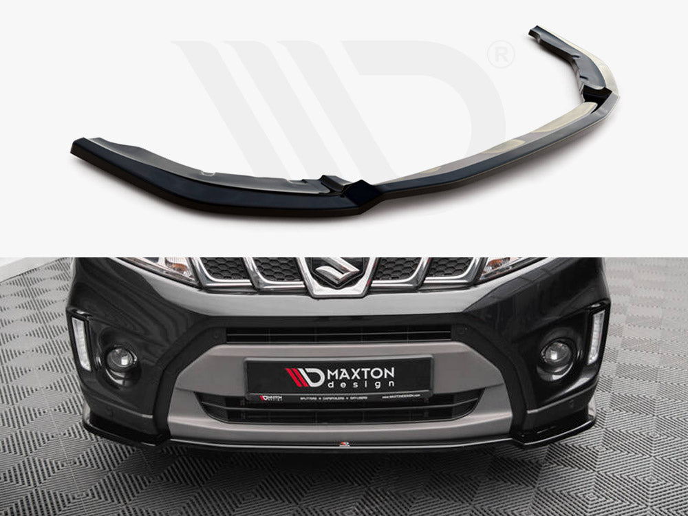 Front Splitter V.1 Suzuki Vitara S Mk2