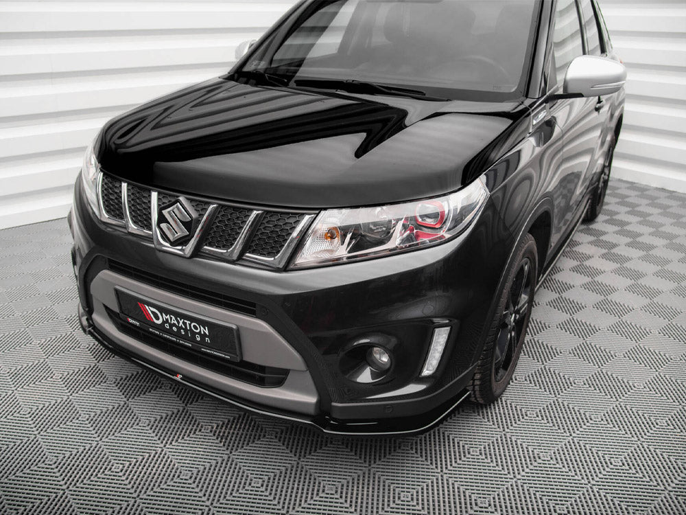 Front Splitter V.1 Suzuki Vitara S Mk2