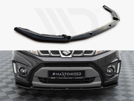 Front Splitter V.2 Suzuki Vitara S Mk2