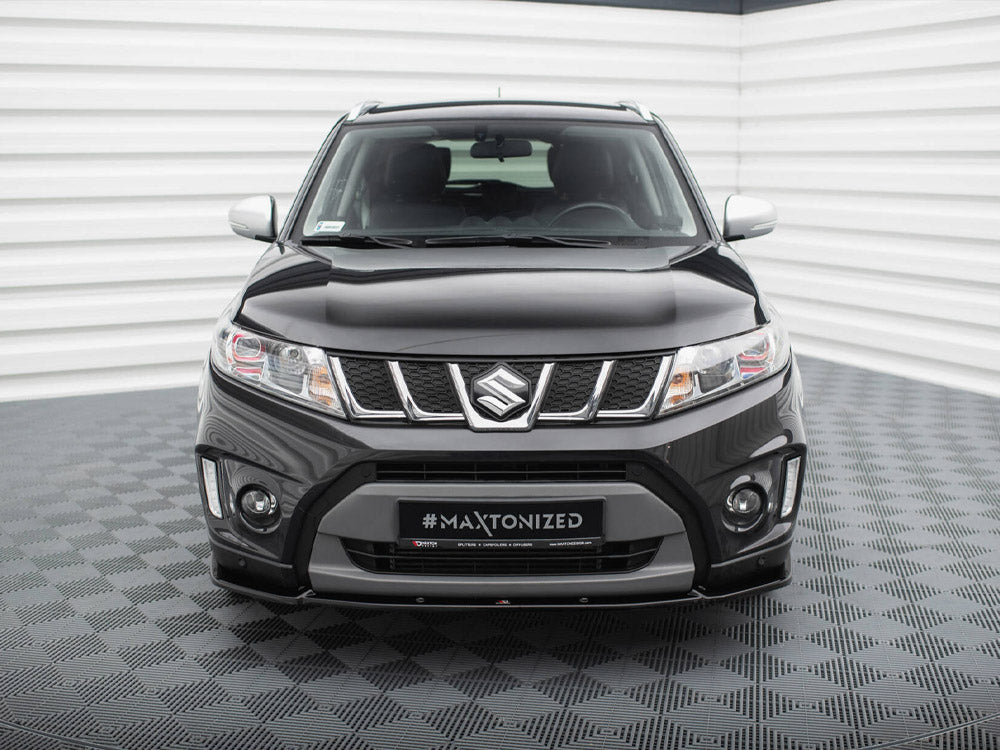 Front Splitter V.2 Suzuki Vitara S Mk2