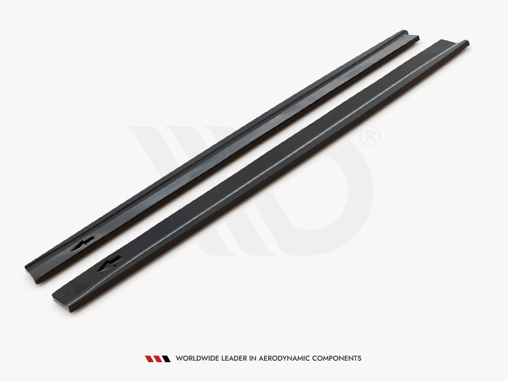 Side Skirts Diffusers Suzuki Vitara S Mk2