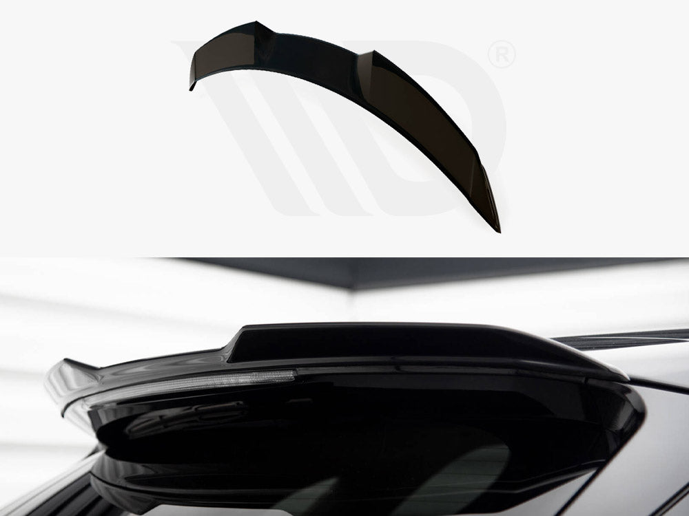 Upper Spoiler CAP 3D Lexus RX Mk4 Facelift