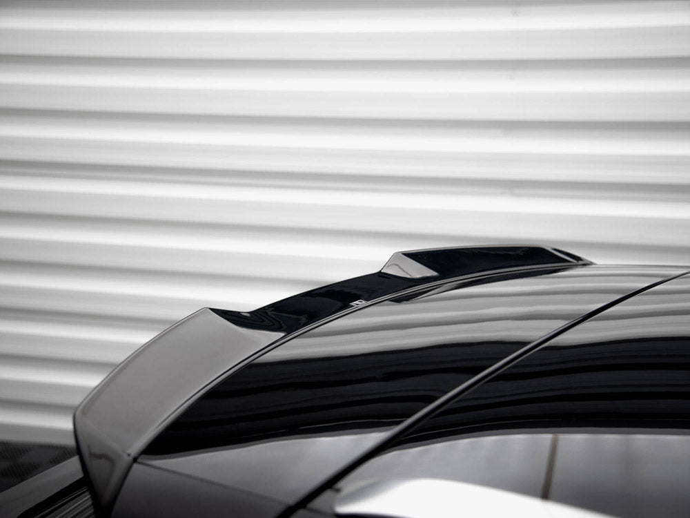 Upper Spoiler CAP 3D Lexus RX Mk4 Facelift