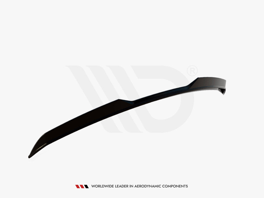 Upper Spoiler CAP 3D Lexus RX Mk4 Facelift