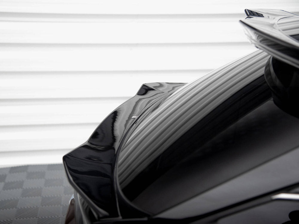 Lower Spoiler CAP 3D Lexus RX Mk4 Facelift