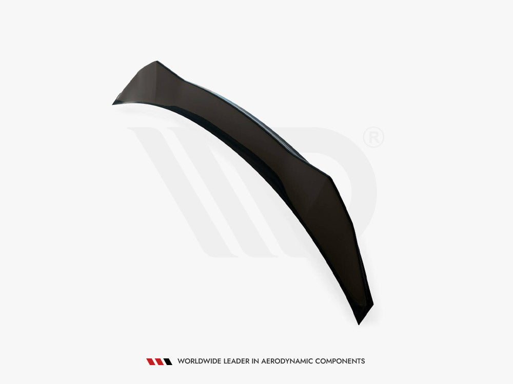 Lower Spoiler CAP 3D Lexus RX Mk4 Facelift