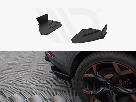 Street Pro Rear Side Splitters Cupra Formentor Mk1