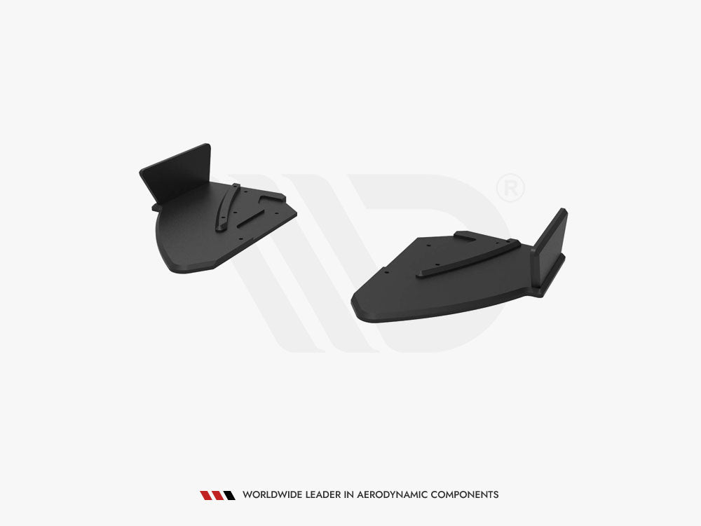 Street Pro Rear Side Splitters Cupra Formentor Mk1