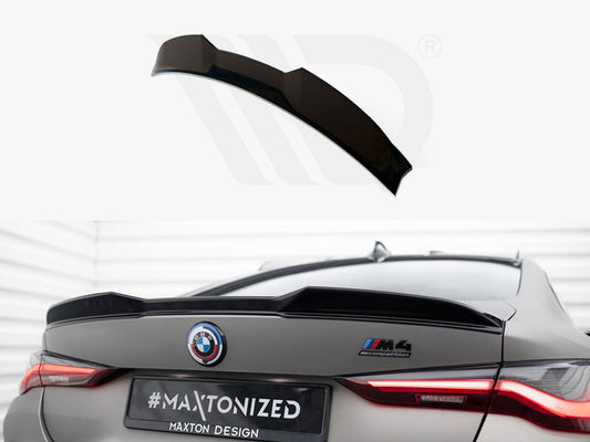 Spoiler CAP 3D BMW M4 G82 / M440i G22 / 4 M-Pack G22