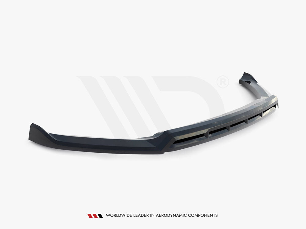 Front Splitter Ford Edge ST Mk2