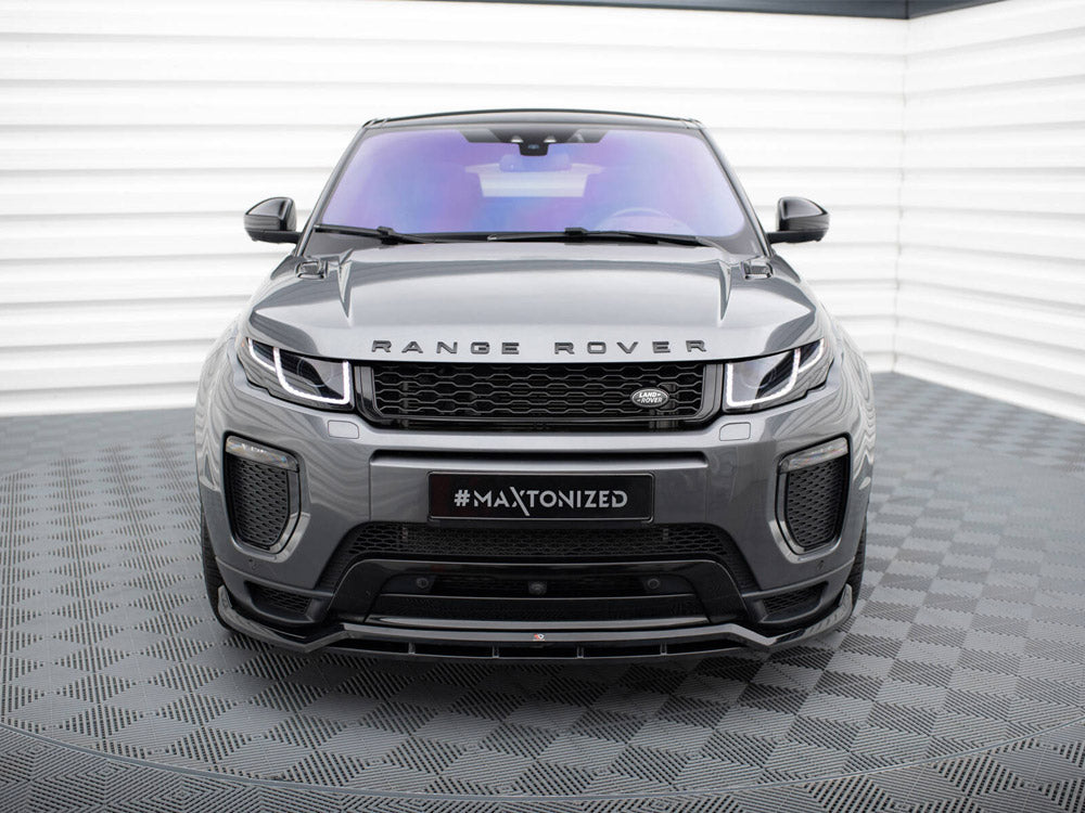 Front Splitter Land Rover Range Rover Evoque HSE Dynamic Mk1 Facelift