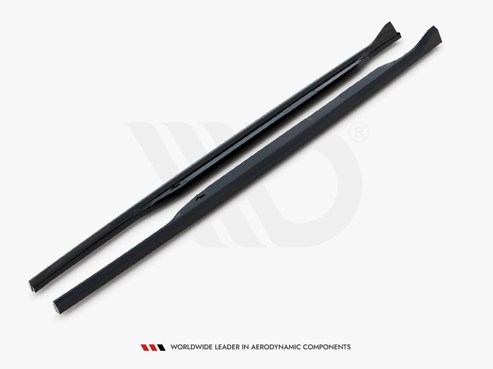 Side Skirts Diffusers Land Rover Range Rover Evoque HSE Dynamic Mk1 Facelift