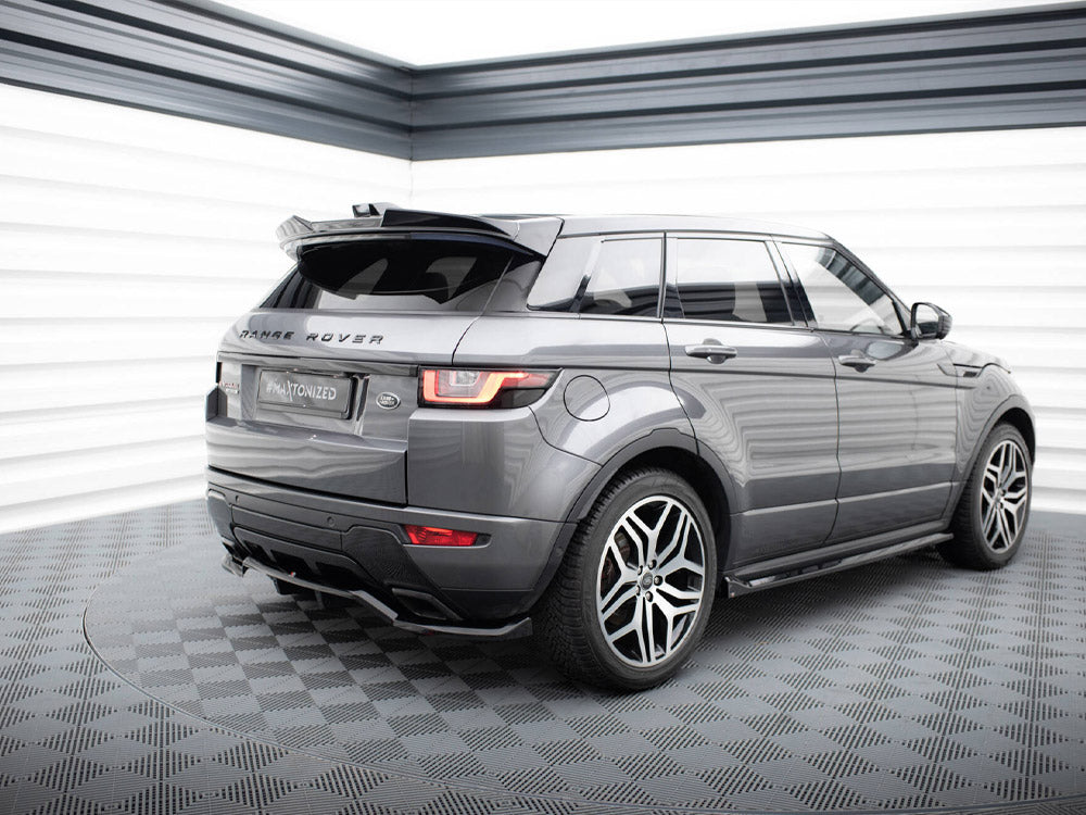 Spoiler CAP 3D Land Rover Range Rover Evoque HSE Dynamic Mk1 Facelift