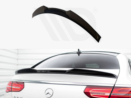 Spoiler CAP 3D Mercedes-Benz GLE Coupe 43 AMG / AMG-Line C292