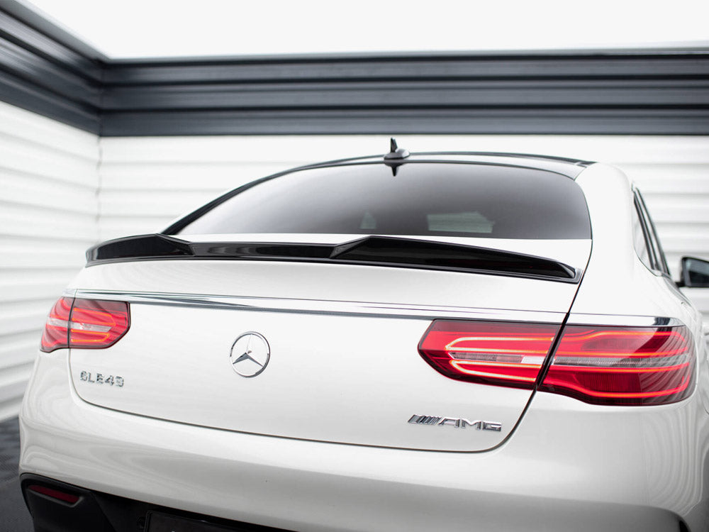 Spoiler CAP 3D Mercedes-Benz GLE Coupe 43 AMG / AMG-Line C292