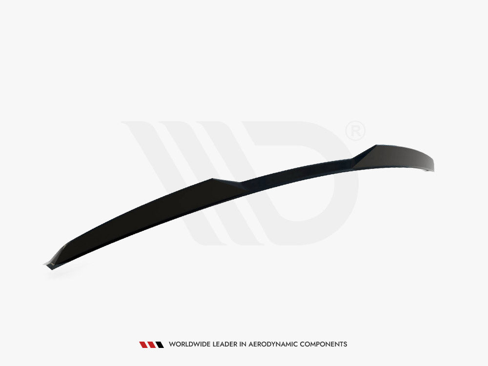 Spoiler CAP 3D Mercedes-Benz GLE Coupe 43 AMG / AMG-Line C292