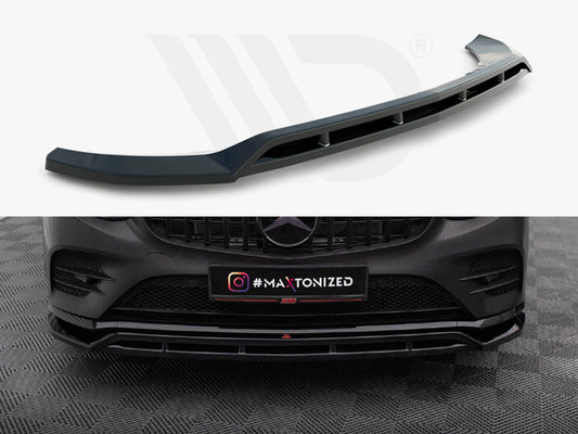 Front Splitter Mercedes-Benz GLC Coupe AMG-Line / 43 AMG C253