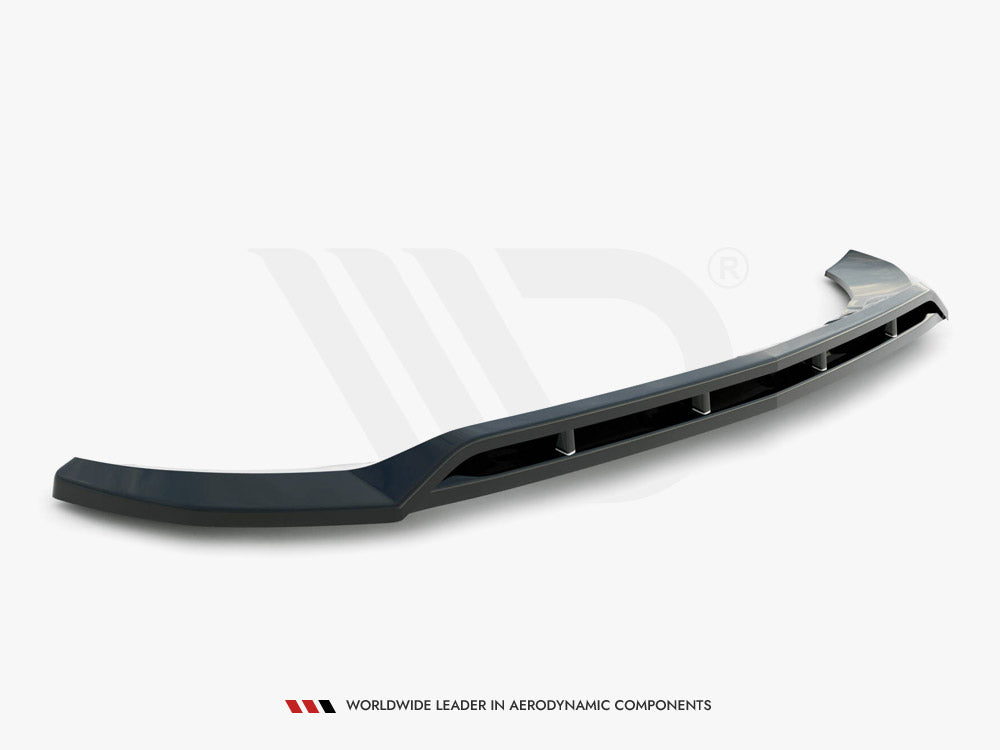 Front Splitter Mercedes-Benz GLC Coupe AMG-Line / 43 AMG C253