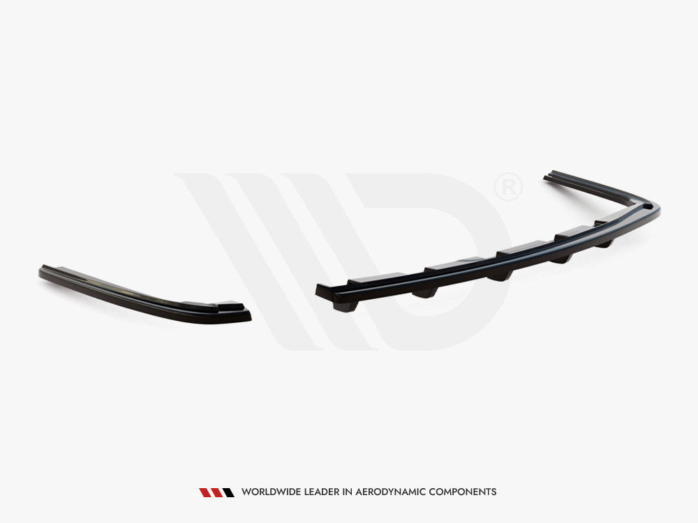 Rear Splitter BMW 5 F10 M-Pack