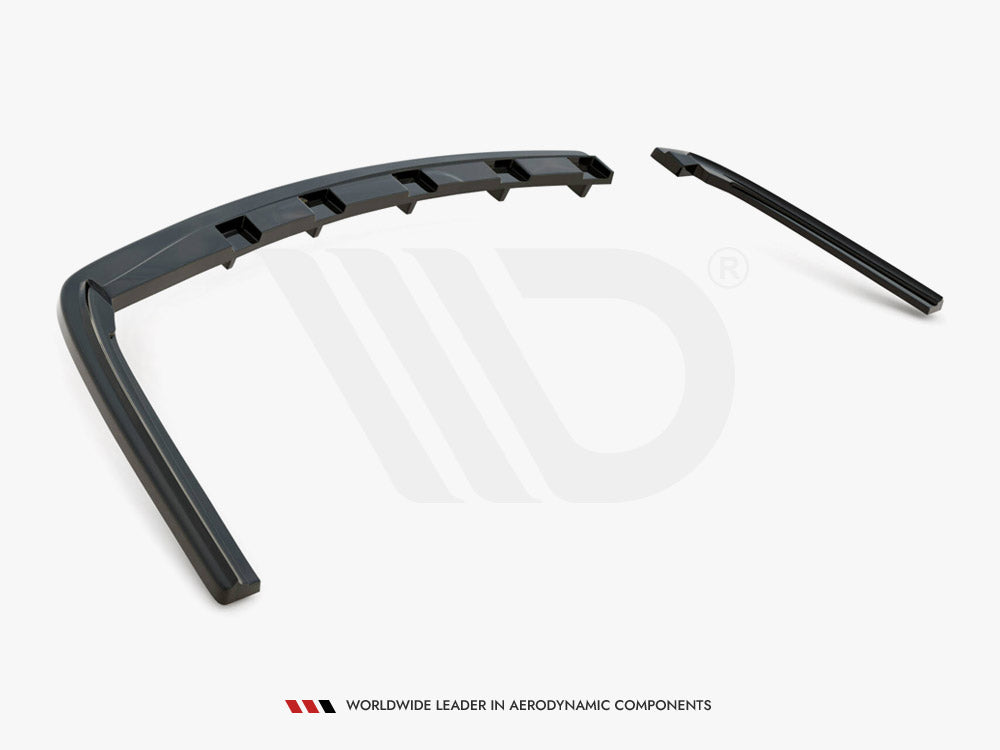 Rear Splitter BMW 5 F10 M-Pack