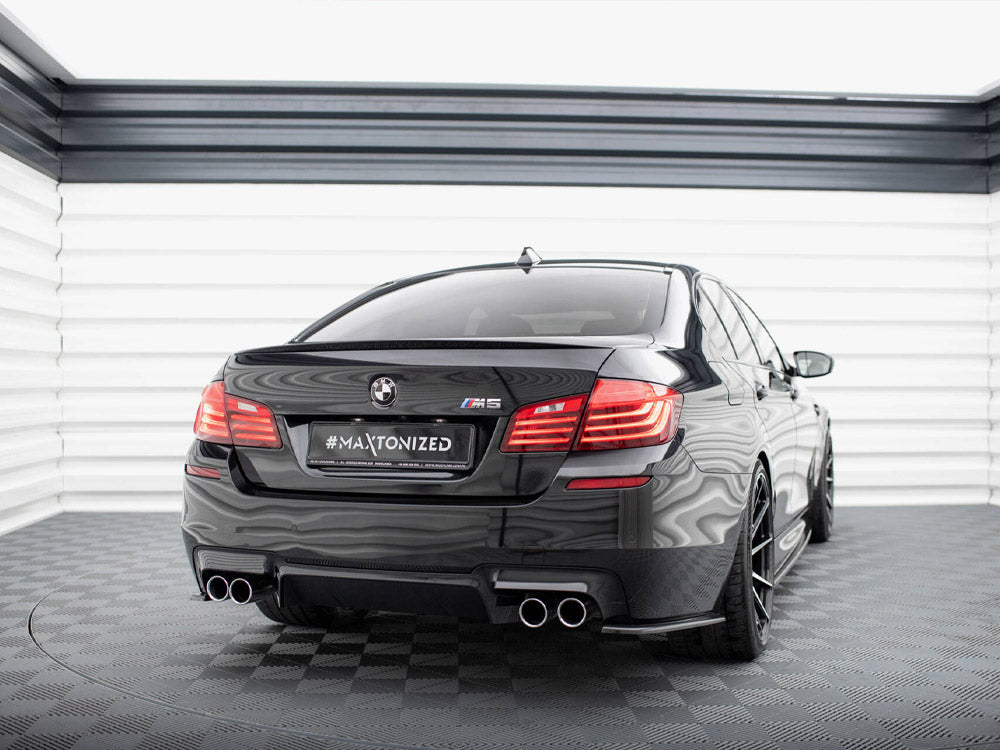 Rear Side Splitters BMW M5 F10