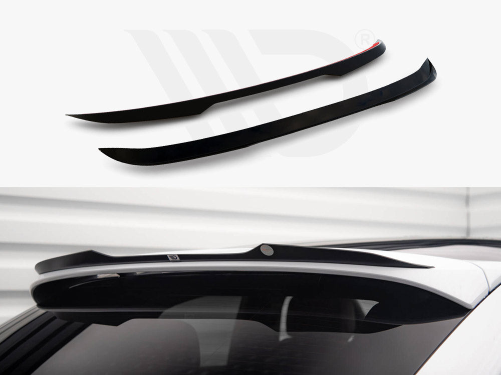 Spoiler CAP Porsche Cayenne Coupe Mk3