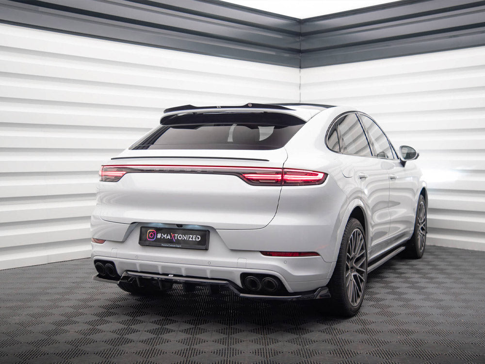 Spoiler CAP Porsche Cayenne Coupe Mk3