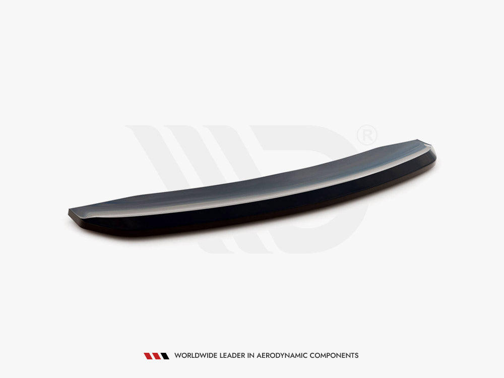 Central Rear Splitter Audi A7 S-Line C7