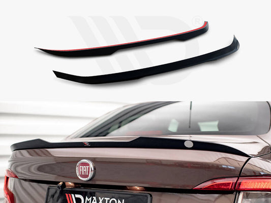 Spoiler CAP Fiat Tipo S Sedan Mk1