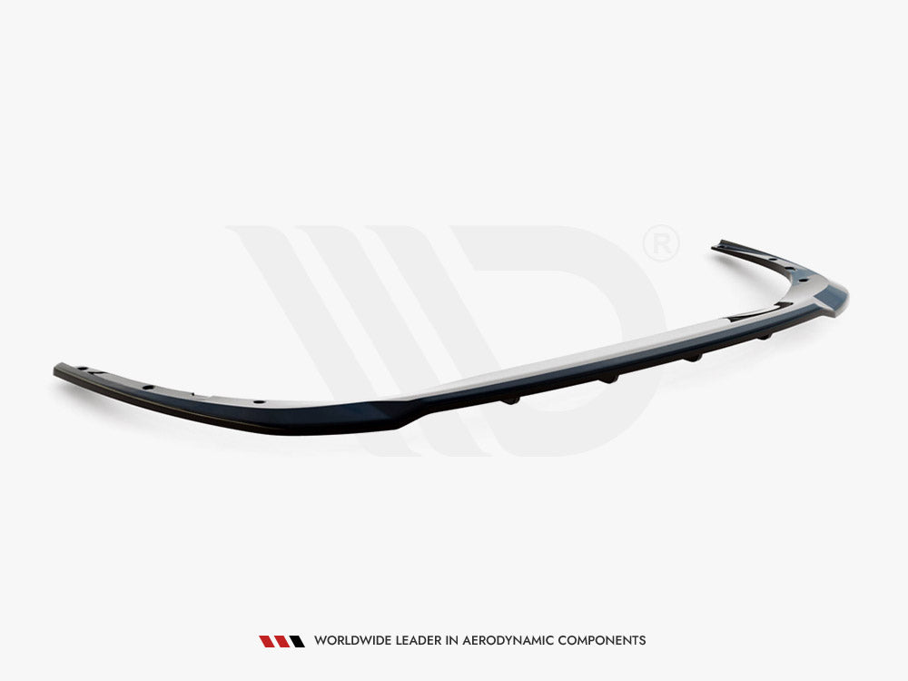 Central Rear Splitter (Vertical Bars) Fiat Tipo S Sedan Mk1