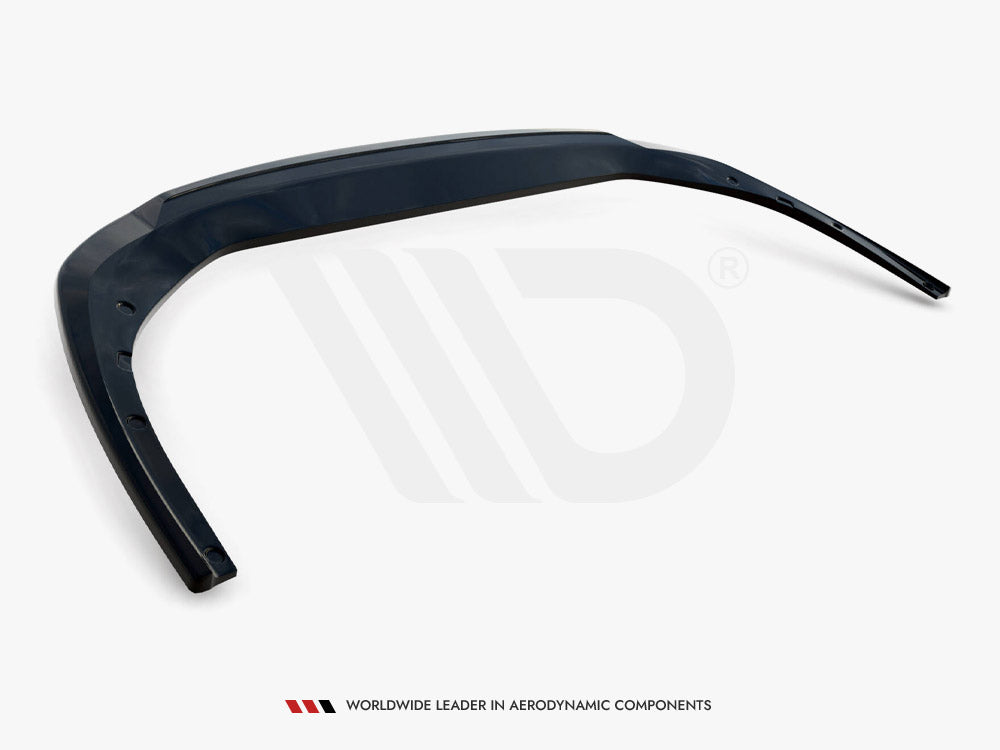 Central Rear Splitter (Vertical Bars) Fiat Tipo S Sedan Mk1