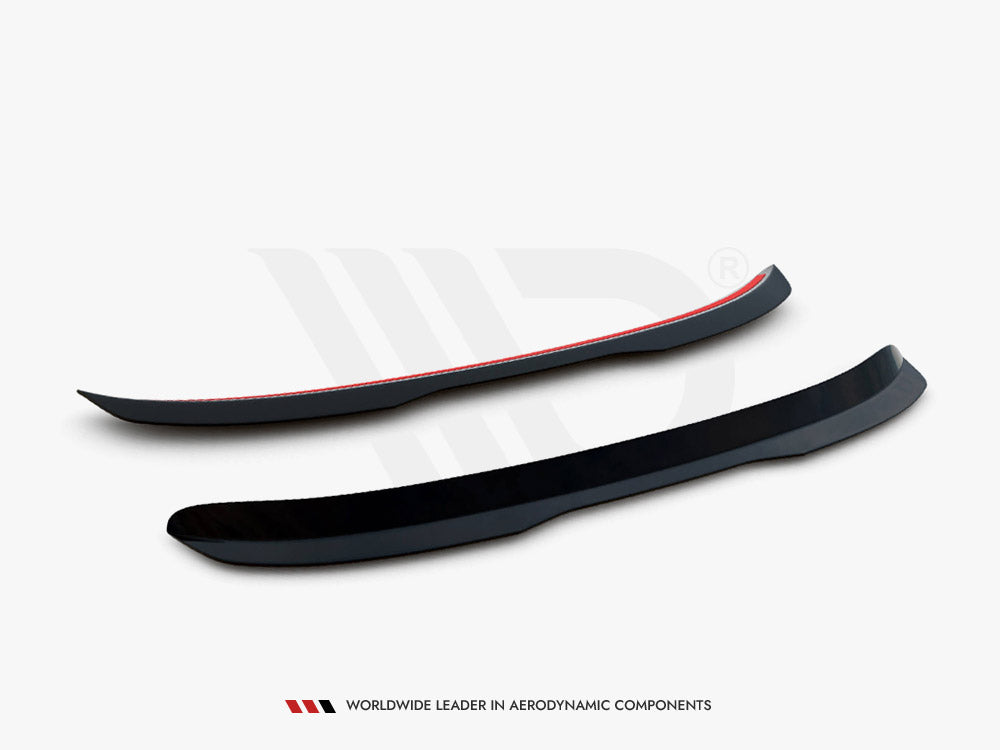 Spoiler CAP Audi RS4 Sedan B7