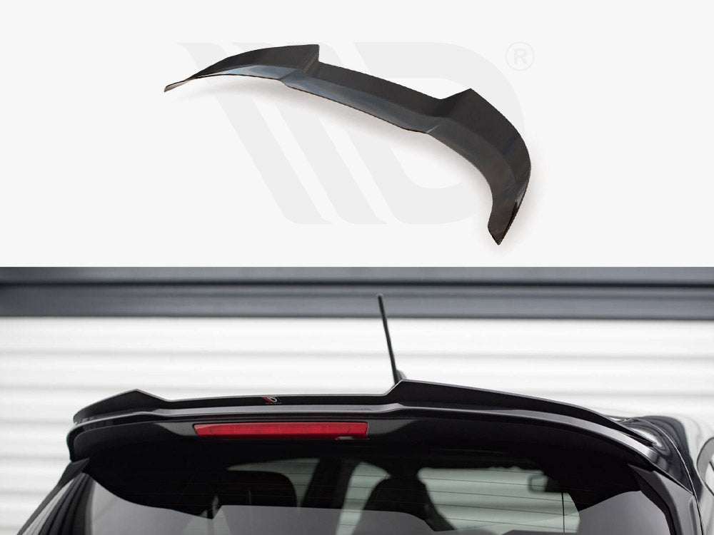 Spoiler CAP V.2 Ford Fiesta Mk8 ST / ST-Line