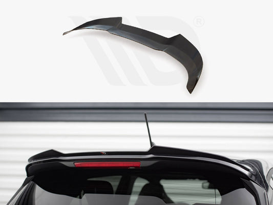 Spoiler CAP V.2 Ford Fiesta Mk8 ST / ST-Line